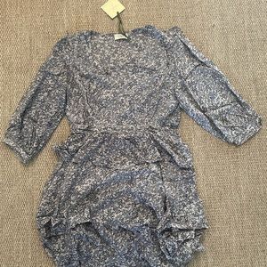 Dress Forum - Floral Tiered Hem Dress *BRAND NEW*